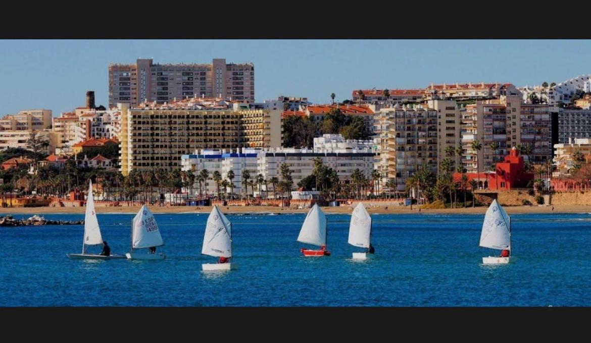 Feriehus Noelia's Playa Golf Tourist Benalmádena